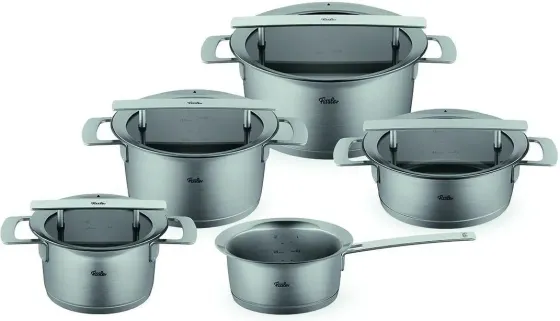 Fissler Zestaw 5cz. garnków Phi Collection (016113050000) Київ