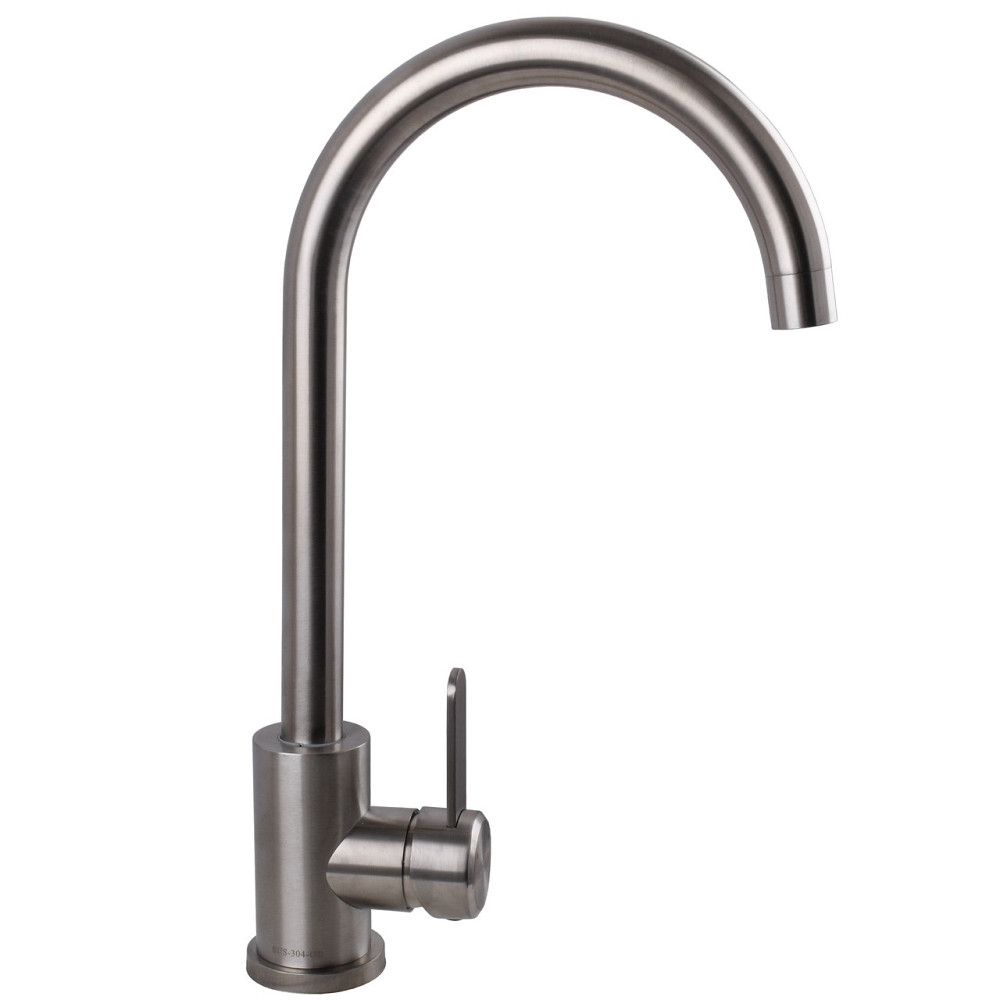 Смеситель для кухни Globus Lux ALPEN SBT2-203S (000030461) Киев - изображение 2