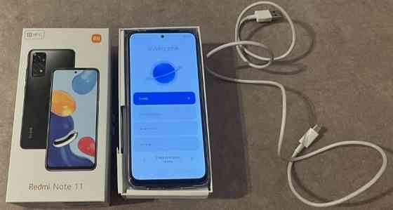 Смартфон Xiaomi Redmi Note 11 (Graphite Grey), 4/128 ГБ Київ