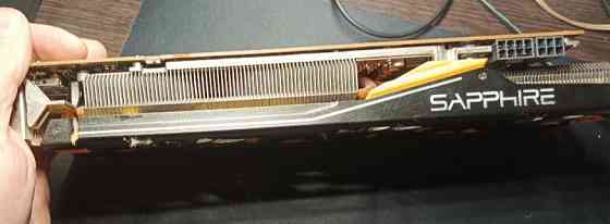 Відеокарта R9 r290 ( рівень 1060) Київ