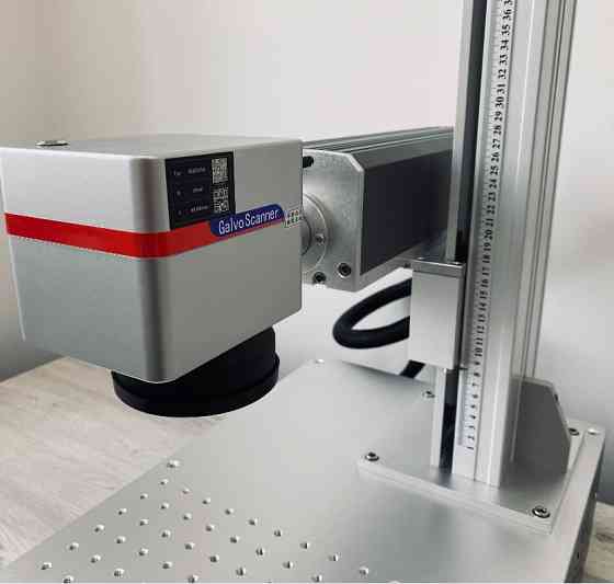 Лазерный маркирующий волоконный станок TRM-20 Raycus 20W (Моноблок) Харьков