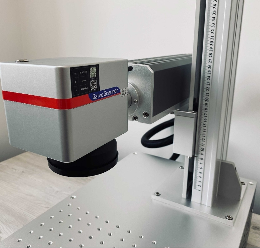 Лазерный маркирующий волоконный станок TRM-20 Raycus 20W (Моноблок) Харьков - изображение 4