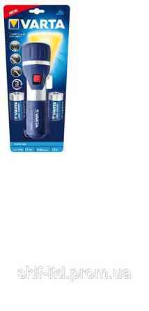 Фонарь VARTA Day Light LED 2D 1 WATT Киев