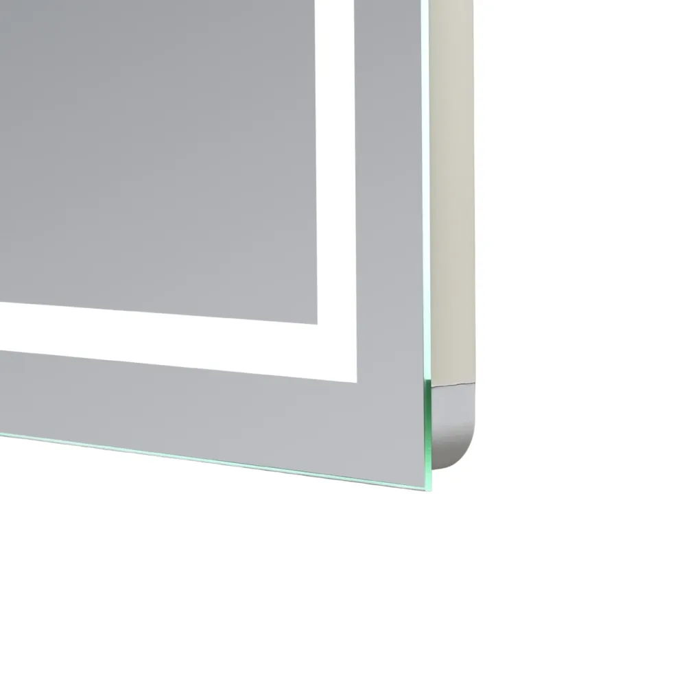 Дзеркало Qtap Mideya (MI1) 800x800 з LED-підсвіткою Touch, з антизапотіванням, димером, регумацію QT2078NCF8048477 Київ - фото 5