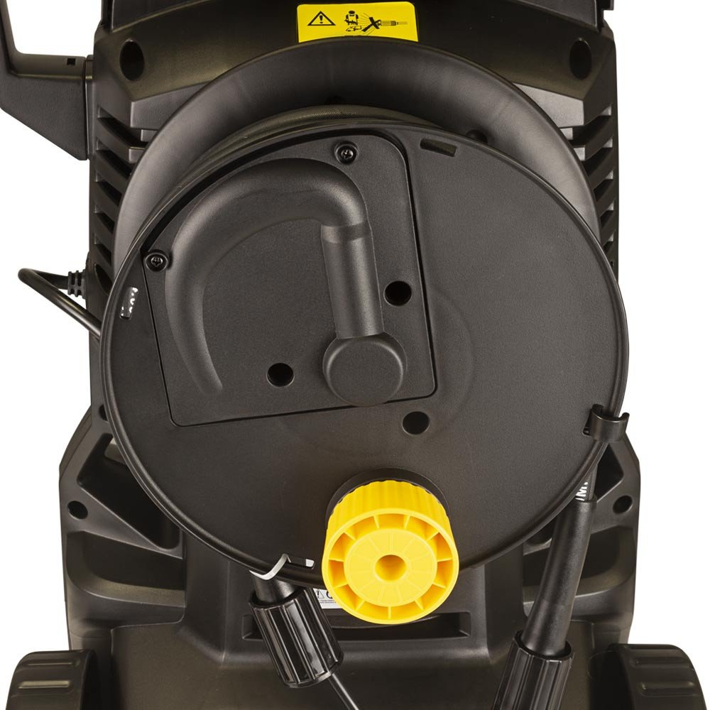 Sigma Мойка высокого давления 2500Вт макс. 180бар 5.6л/мин шланг 8м (асинхронный двигатель) SIG Коломия - фото 7