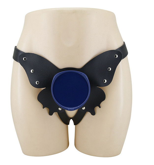 Трусики для страпону - Pretty Love Harness Briefs Caludio II Sex Aura Київ - фото 7