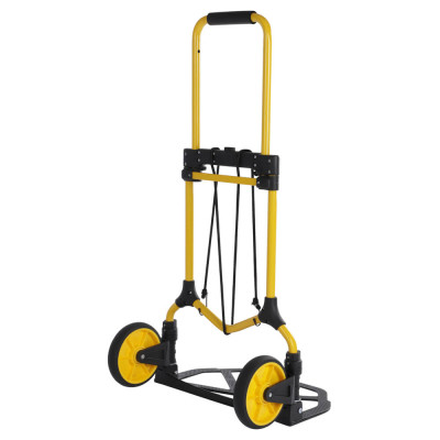 Тележка грузовая Stanley до 100кг, размер платформы 49х28см, вес 4,75кг (SXWT-FT582) Винница - изображение 2