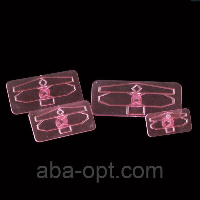 Віимка для мастики "Кант" (4 шт.) Одеса - фото 1