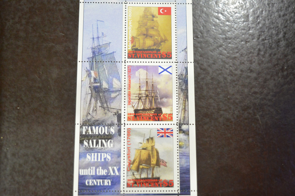 Транспорт. Техника. Флот. Не официальный выпуск (Г-4) Полтава - изображение 1