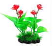 Пластиковые растения 15 см Киев - изображение 1