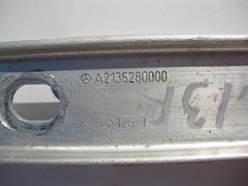 Mercedes-Benz  A2136280000 Розпірка склянки переднього амортизатора E-Class W213 C238 CLS C257 Одесса - изображение 3