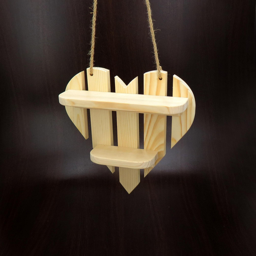 Настенная полка 