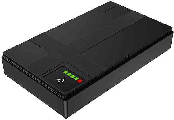 Джерело безперебійного живлення Yepo DC-UPS YP-36W/12000mAh LiFePO4 DC-9V/12V/24V/48V (UA-112969) ( 10871 ) Харьков