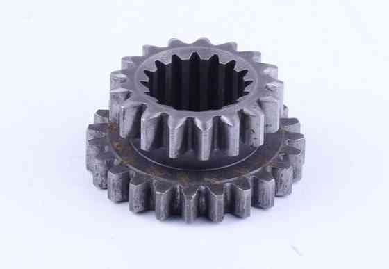 Шестерня 1/2-й передачи ведомая Z-23/17/16 Фотон 354/404 Мукачево