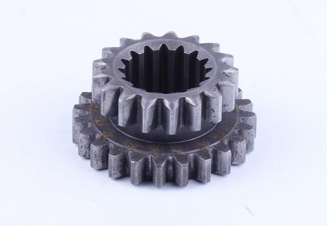 Шестірня 1/2-й передачі відома Z-23/17/16 Фотон 354/404 Мукачево - фото 1