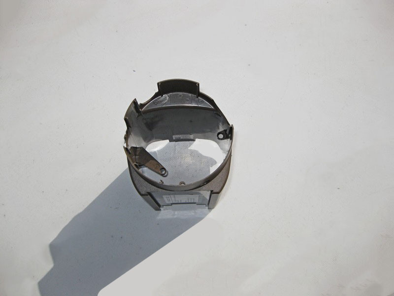 Mercedes-Benz  A1644620023 1A28 Пластикове облицювання рульової колонки коричнева ML W164 GL X164 Одесса - изображение 2