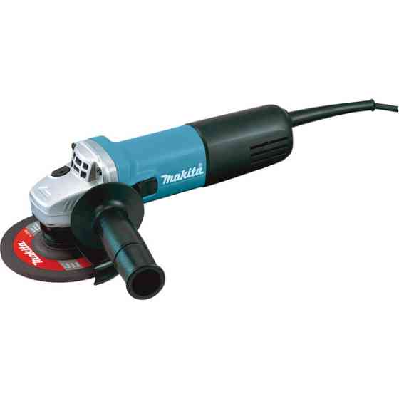 Шліфувальна машина кутова MAKITA 9558HNG Коломия