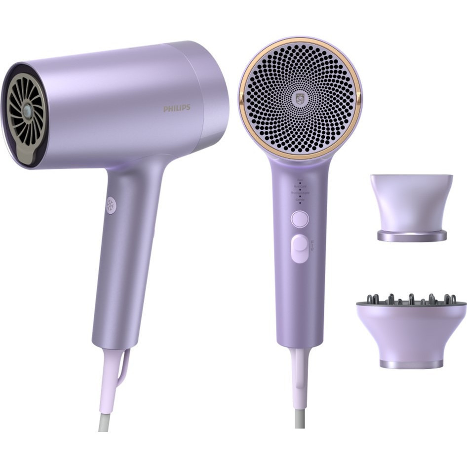 Фен Philips BHD720/10 ( Фіолетовий ) Харків - фото 12