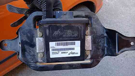 Блок управления вариатором Джили Эмгранд Киев