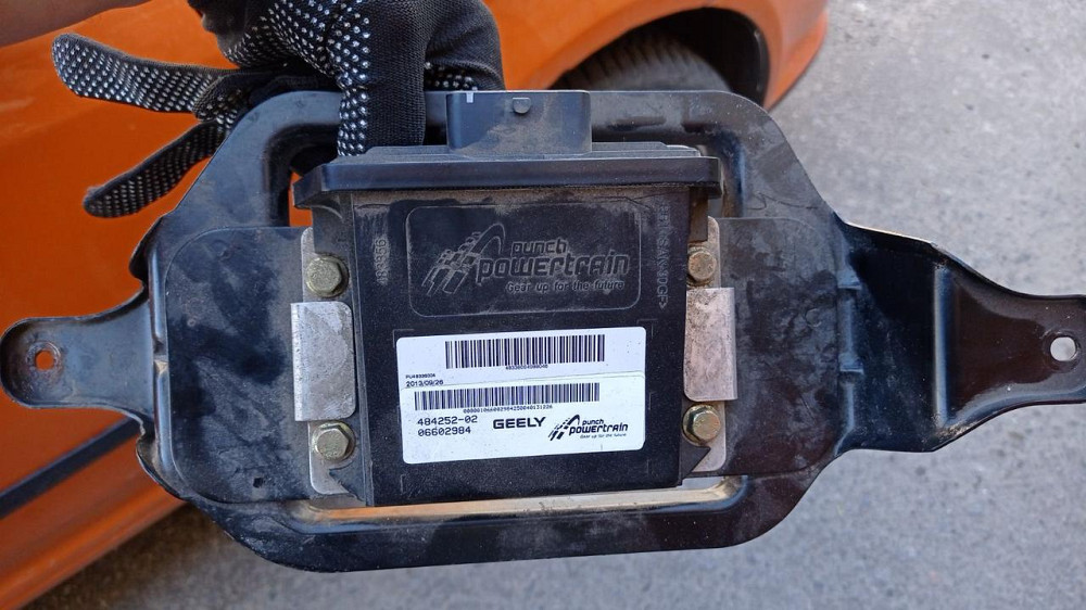 Блок управления вариатором Джили Эмгранд Киев - изображение 1