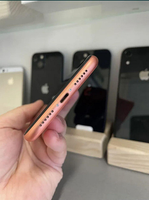 IPhone XR 64gb Coral Відмміний стан Киев - изображение 4