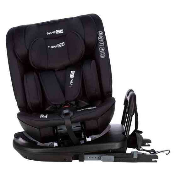 Автокрісло FreeON Epic  i-Size 40-150 см, black Київ