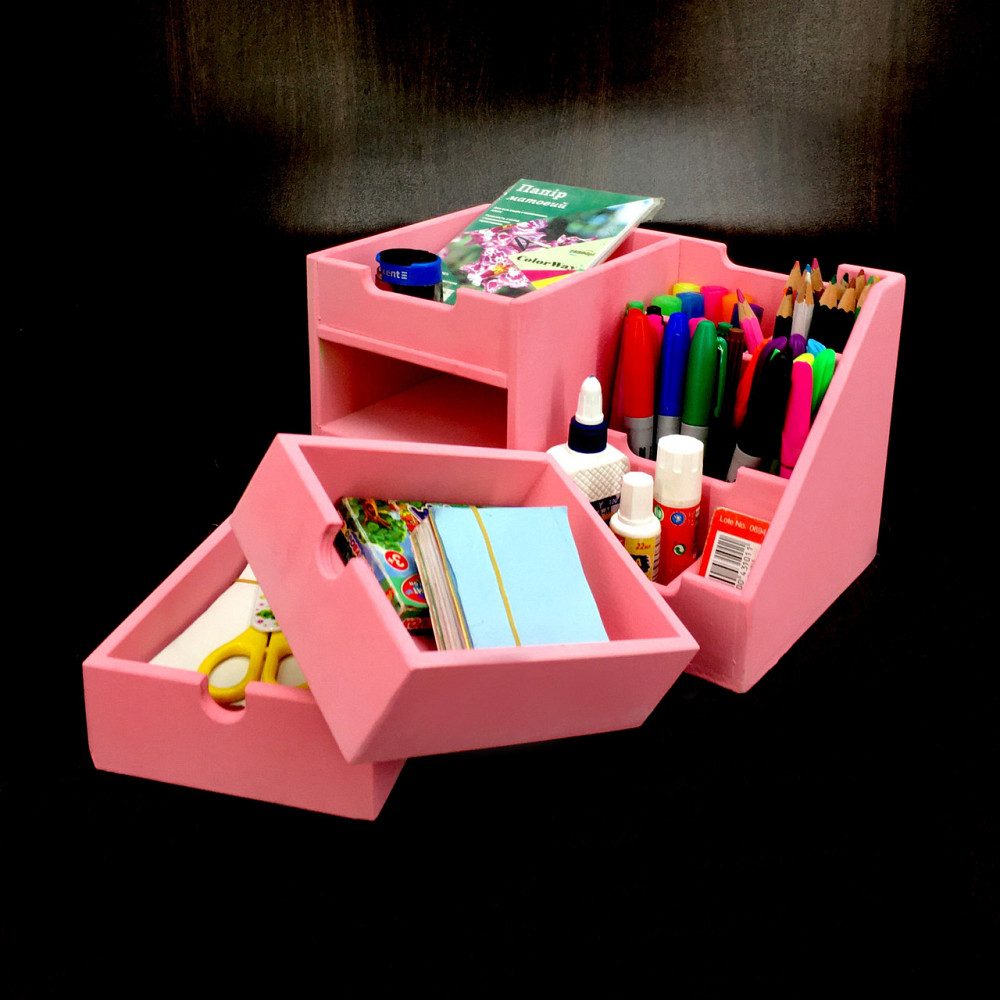 Органайзер настільний "Лорел" барбі Миколаїв - фото 8