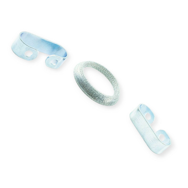 Прокладка Фольцваген Кадді I 1.5, 1.6i-92 (к-кт) (FA1, Fisher) штанів Мукачево - фото 1