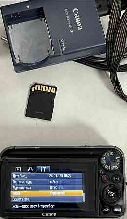 Фотоаппарат Canon Power Shop SX2101S Киев