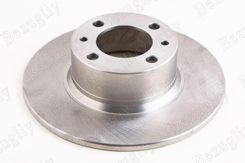 Диск гальма 2101 передній OEM Вінниця - фото 1