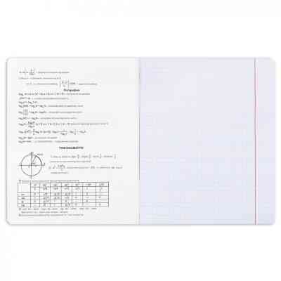 Зошит Yes предметний АЛГЕБРА Anime 48 аркушів, клітинка (767439) Вінниця