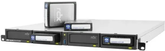 Сервер TandBerg RDX QuikStation 4 (8920RDX) Київ