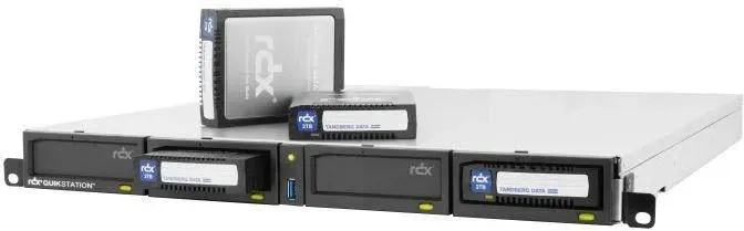 Сервер TandBerg RDX QuikStation 4 (8920RDX) Київ - фото 1