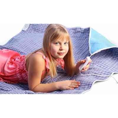 Электрическая простыня Trio Простирадло зігрівальне (1,5-сп, 150х80см) (RL060888) Винница