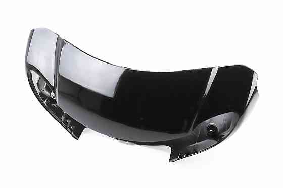 Yamaha JOG SA-36J/39J пластик - керма передній "голова", ЧОРНИЙ, від 2шт -5% Киев