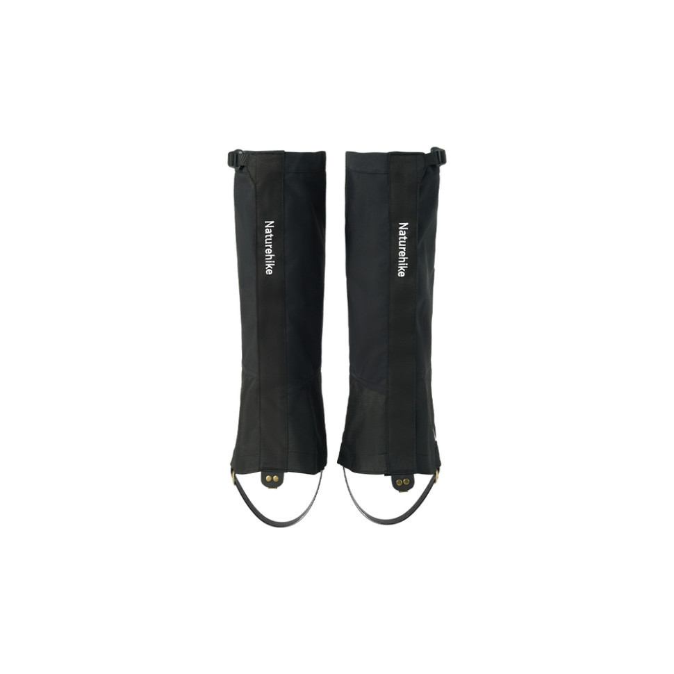 Защитные водонепроницаемые бахилы Naturehike CNK2450DS011, размер L, черные Киев - изображение 2