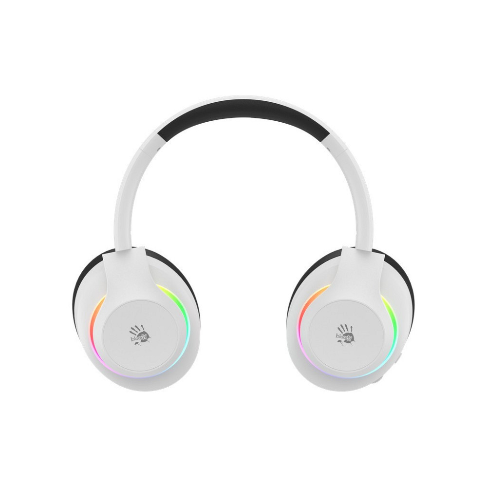 Bluetooth-гарнітура Bloody GR520 White ( 10735 ) Харьков - изображение 14