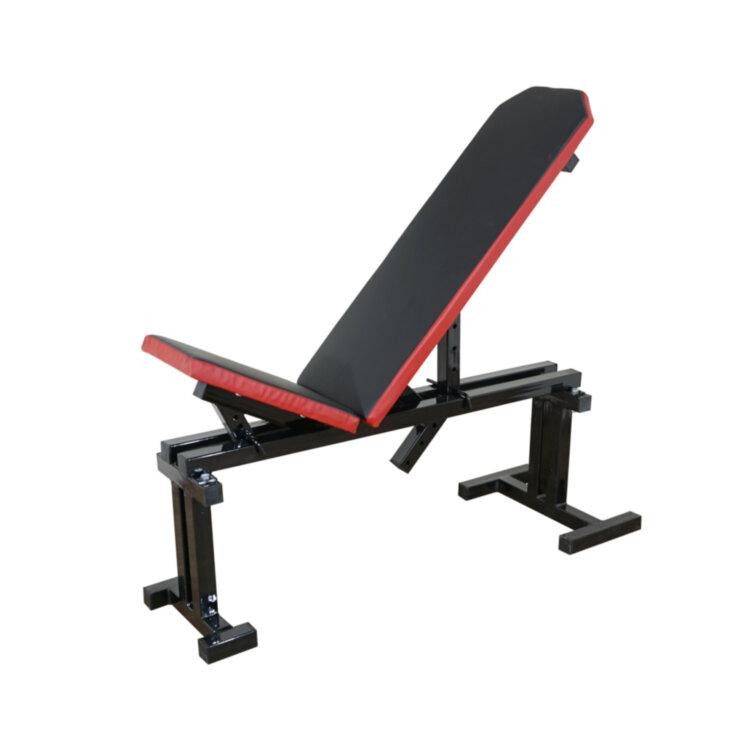 Скамья для жима горизонтальная регулируемая Стойки, скамьи для жима и приседаний без стоек Киев - изображение 1