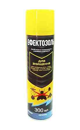 Спрей Эффектозоль 300 мл (аэрозоль) Винница