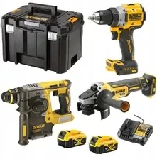 18V XR Zestaw combo 3 elementowy Киев