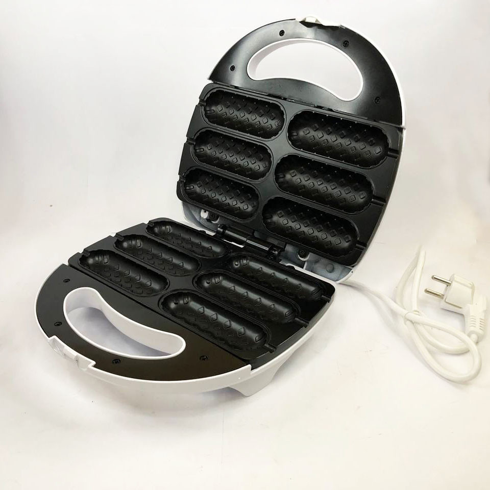 Вафельница для мягких вафель Domotec, Многофункциональная вафельница, Электровафельница XT-60 Львов - изображение 7