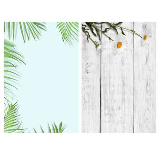 Фотофон двусторонний ламинированный 57x87см Puluz TBD0602108701S Киев