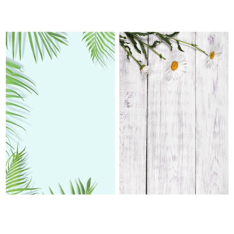 Фотофон двусторонний ламинированный 57x87см Puluz TBD0602108701S Киев - изображение 1