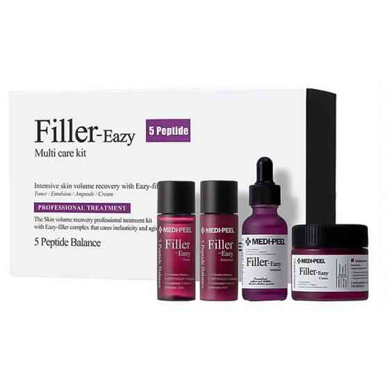 Набор средств с эффектом филлера Eazy Filler Multi Care Kit Medi-peel Винница
