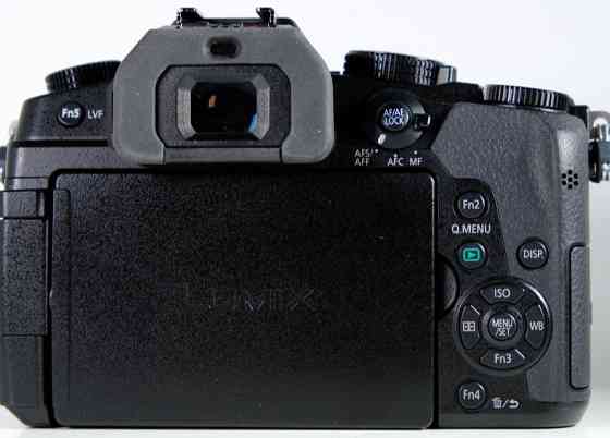 Фотоапарат Panasonic Lumix G81/G80 Київ