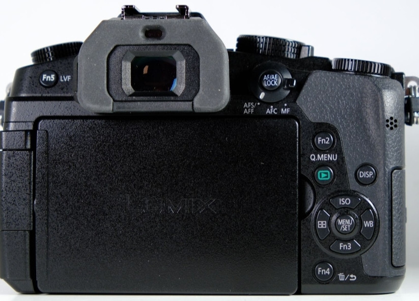 Фотоапарат Panasonic Lumix G81/G80 Київ - фото 4