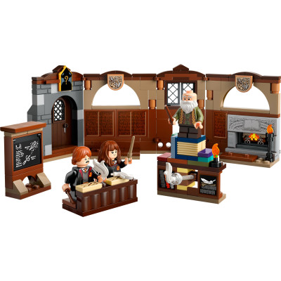 Конструктор LEGO Harry Potter Замок Гоґвортс: урок чарів (76442) Вінниця - фото 6