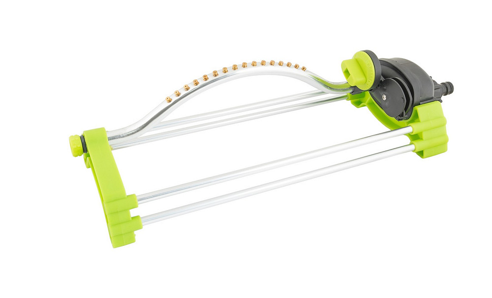 MASTERTOOL Зрошувач осциляційний MASTERTOOL ½" 16 латунних форсунок 4 режими 270 м² 92-9337 Коломыя - изображение 9