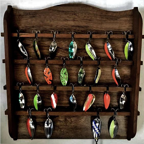 Органайзер для рибальських снастей "Мурена" капучино Миколаїв - фото 1