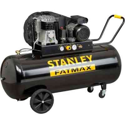 Компрессор Stanley FATMAX FMXCM0112E, 480 л/мин, 3.0 кВт (FMXCM0112E) Винница